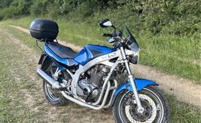 Suzuki GS 500 E