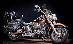 Harley-Davidson Softail Heritage Classic