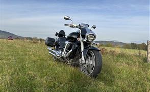 Suzuki Intruder M 1800 R