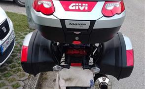 Suzuki GSF 650 Bandit