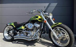 Titan Sidewinder Hardtail