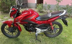 Honda CB 125 F
