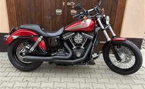 Harley-Davidson FXDB Dyna Street Bob