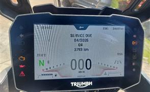 Triumph Tiger 900 Rally