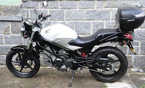 Honda VTR 250