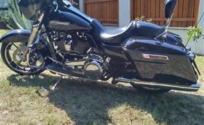 Harley-Davidson FLHX Street Glide
