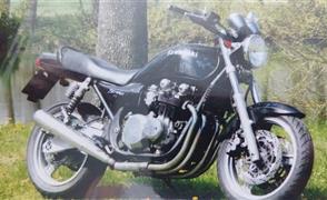Kawasaki Zephyr 750