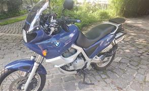 BMW BMW F 650 ST