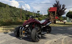 Bashan Jingling 250