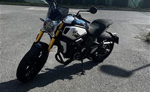 CFmoto CL-X 700 Heritage