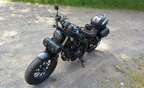 Honda CMX 500 Rebel