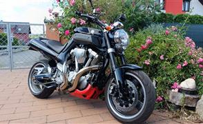 Yamaha MT-01
