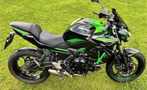 Kawasaki Z 650