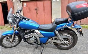Kawasaki EL 250 Eliminator