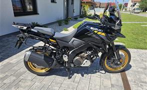 Suzuki DL 1050  V-Strom XT