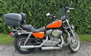 Harley-Davidson XL 1200 S Sportster 1200 Sport