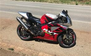 Honda RVT 1000 R