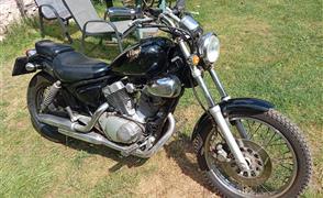 Yamaha XV 250 Virago