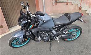 Yamaha MT-09