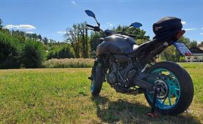 Yamaha MT-07