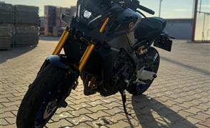Yamaha MT-09