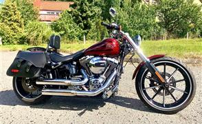 Harley-Davidson FXSB Softail Breakout