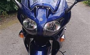 Yamaha FJR 1300 A