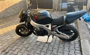 Honda CBR 900 RR
