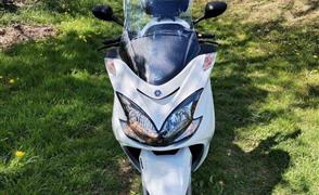Yamaha YP 400 Majesty