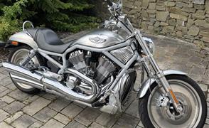 Harley-Davidson VRSCAW V-Rod