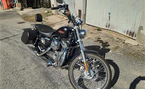 Harley-Davidson XL 1200V Sportster Seventy-Two