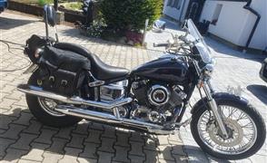 Yamaha XVS 650 Drag Star