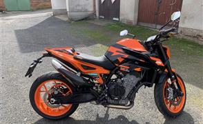 KTM 790 DUKE GP