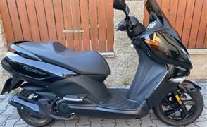 Peugeot Citystar 125