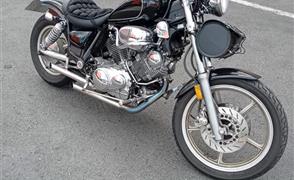 Yamaha XV 750 Virago