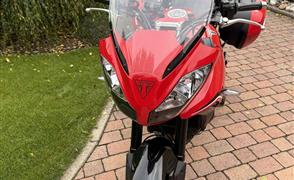 Triumph Tiger 1050 Sport