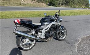 Triumph Speed Triple