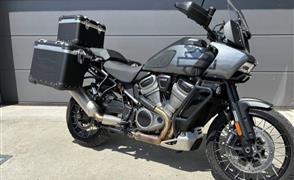 Harley-Davidson Pan America 1250