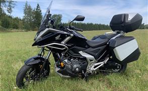 Honda NC 750 X