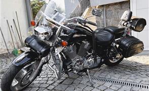 Honda VTX 1800