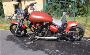 Yamaha FJ 1100