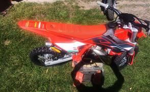 KTM Sx 50 factory