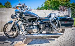 Triumph Speedmaster