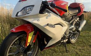 Aprilia RS 125