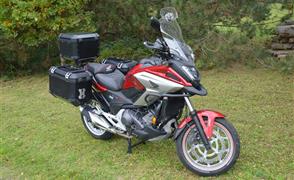 Honda NC 750 X DCT