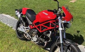 Ducati Monster 1000