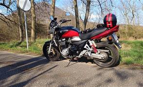 Suzuki GSX 1400