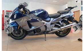 Suzuki GSX 1300 R Hayabusa