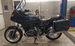 BMW R 80 RT