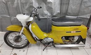 Jawa 21 pionýr